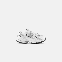 New Balance IZ530 White/Natural Indigo Baby