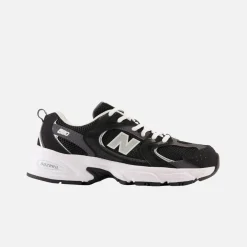 New Balance JR 530 Black/Silver