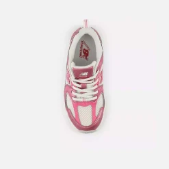 New Balance P530 Pink Satin/Shadow Red Kids