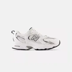 New Balance PZ530 White/Natural Indigo B