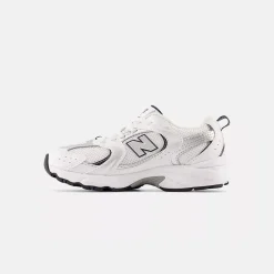 New Balance PZ530 White/Natural Indigo B