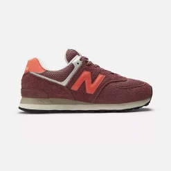 New Balance U574 Red Rock W