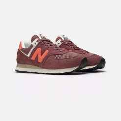 New Balance U574 Red Rock W