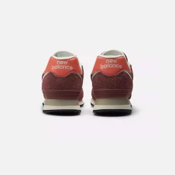 New Balance U574 Red Rock W