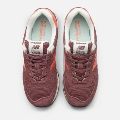 New Balance U574 Red Rock W