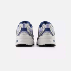 New Balance U530 Silver Metallic / Magic Blue W
