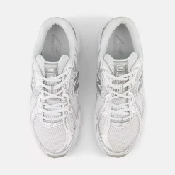 New Balance U740 White / Silver Metallic W