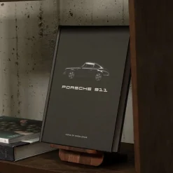 New Mags Bok Porsche 911 - Icons of Excellence