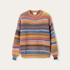 Noella Gio Knit Sweater Multi Mix