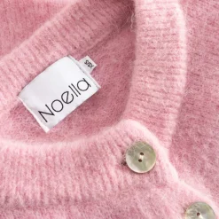 Noella Kae Knit Cardigan Blush