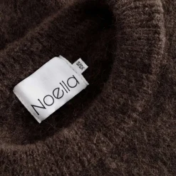 Noella Kae Knit Chocolate