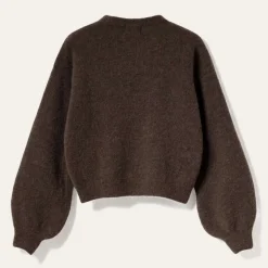 Noella Kae Knit Chocolate