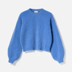 Noella Kae Knit Dove Blue