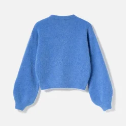 Noella Kae Knit Dove Blue