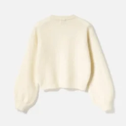 Noella Kae Knit Oyster