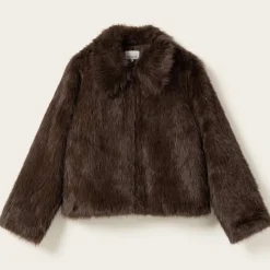 Noella Kallysta Jacket Chocolate Brown