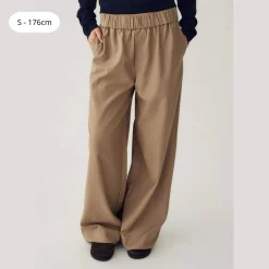 Noella Kameron Pants Timber Brown