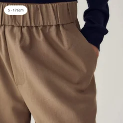 Noella Kameron Pants Timber Brown
