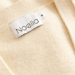 Noella Lenyx Knit Cardigan Ivory