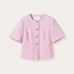 Noella N-Kasaundra Blazer Baby Pink