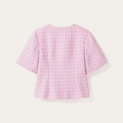 Noella N-Kasaundra Blazer Baby Pink