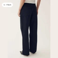 Noella N-Katy MW Jeans Black Wash