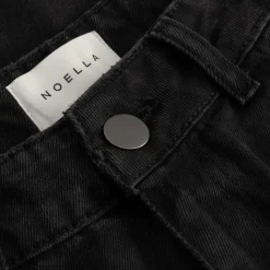 Noella N-Katy MW Jeans Black Wash