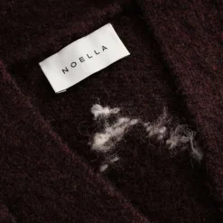 Noella N-Laiana Knit Cardigan Winetasting Mix