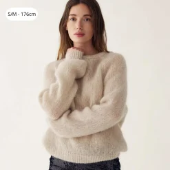 Noella N-Latora Knit Beige