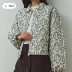 Noella N-Mariam Jacket Offwhite