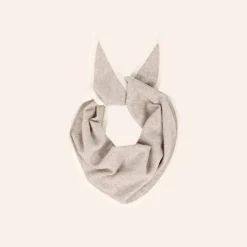 NOHR Duo Triangel Skjerf Sand