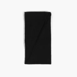 NOHR Mohair Triangel Skjerf Svart