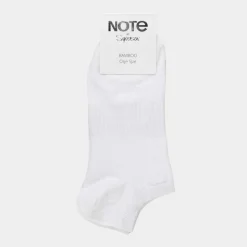 Note Woman Bamboo Sneakers White OneSize