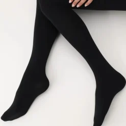 Oroblu Warm & Soft Tights Black