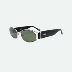 Otra Polly Silver Black/Green