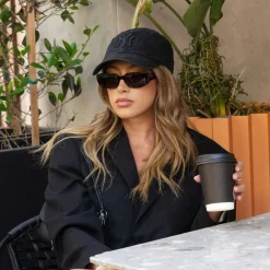 Otra Solbrille Backstreet Black/Smoke