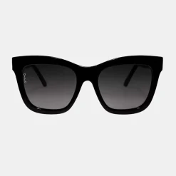 Otra Solbrille Irma Black/Smoke