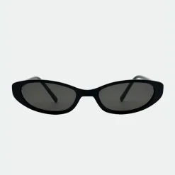 Otra Solbrille Lulu Black/Smoke