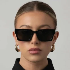 Otra Solbrille Rocco Black/Green