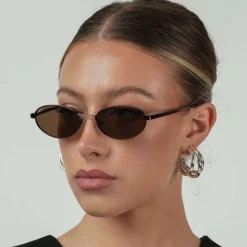 Otra Solbrille Rosie Chocolate/Brown