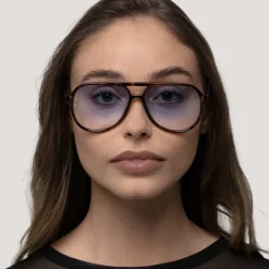 Otra Solbrille Stevie Tort /Blufd