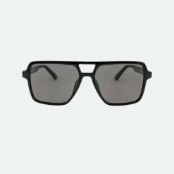 Otra Solbrille Zoya Black/Smoke