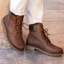 Panama Jack 03 GTX Napa Grass Cuero / Bark M