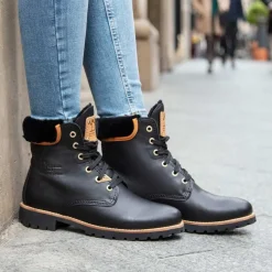 Panama Jack 03 Igloo Svart W