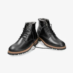 Panama Jack Emery Igloo C3 Napa Negro / Black M