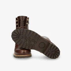 Panama Jack Fara Igloo Trav B10 Napa Marron/Brown W