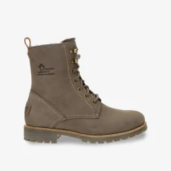 Panama Jack Fara Igloo Trav B5 Nubuck Gris/Grey W