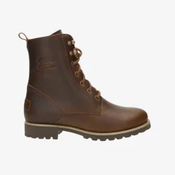 Panama Jack Fara Igloo Trav B8 Napa Cuero/Bark W