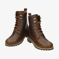 Panama Jack Fara Igloo Trav B8 Napa Cuero/Bark W