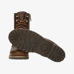 Panama Jack Fara Igloo Trav B8 Napa Cuero/Bark W